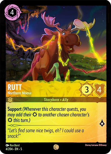 [CF]Rutt - Northern Moose