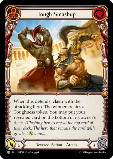 [RF]Tough Smashup (Blue)