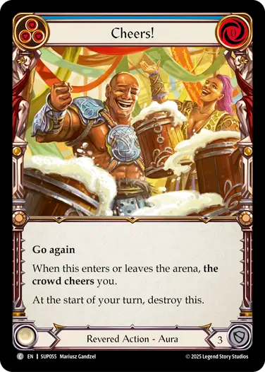 [RF]Cheers!