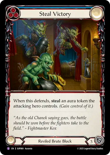 [RF]Steal Victory