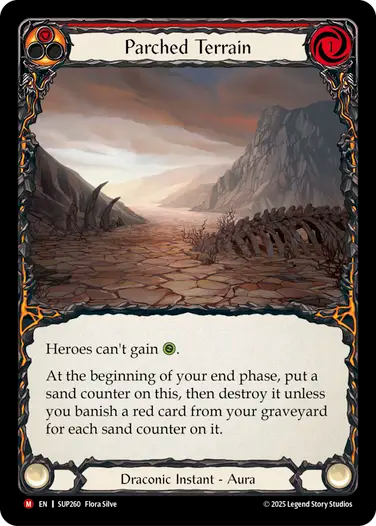 [RF]Parched Terrain