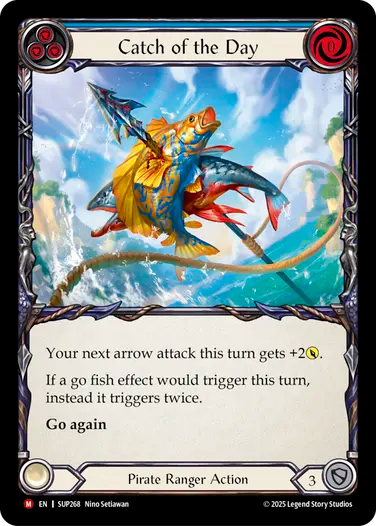 [RF]Catch of the Day