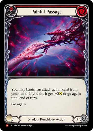 [RF]Painful Passage