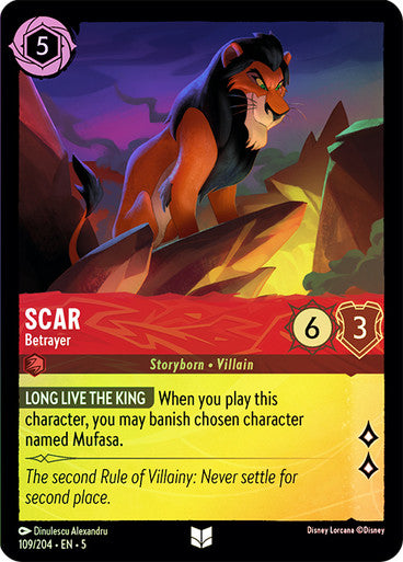 [CF]Scar - Betrayer
