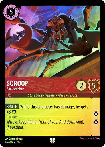 [CF]Scroop - Backstabber