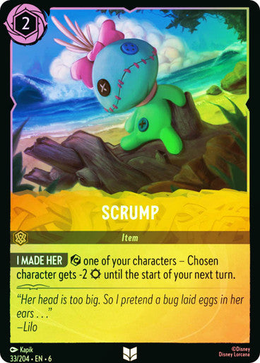 [CF]Scrump
