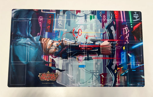 Sharpshooter Playmat