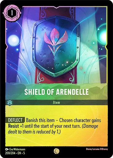 [CF]Shield of Arendelle