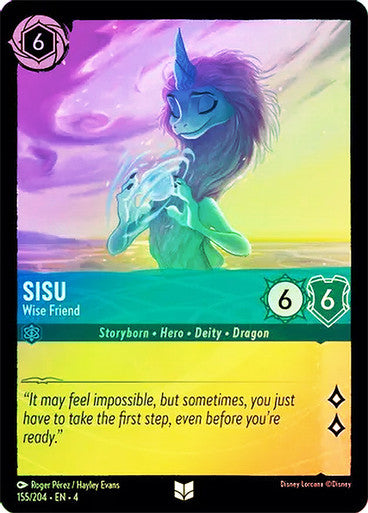 Sisu - Wise Friend