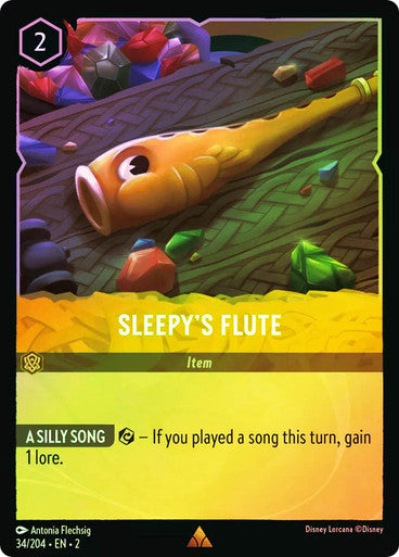 [CF]Sleepy's Flute