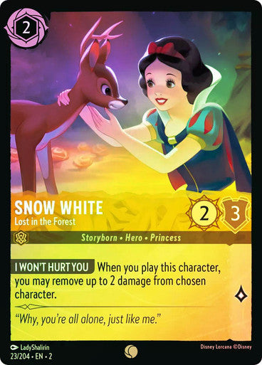 [CF]Snow White - Lost in the Forest