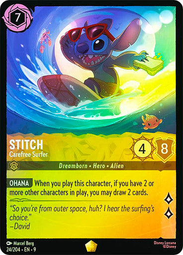 [CF]Stitch - Carefree Surfer