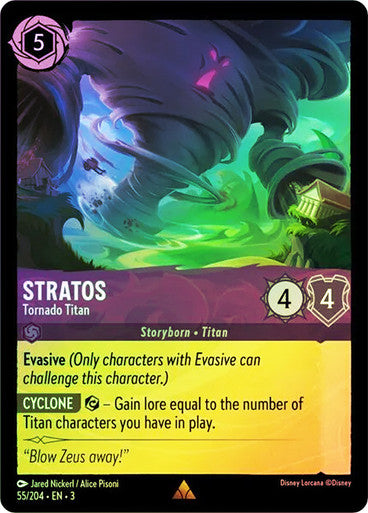 [CF]Stratos - Tornado Titan