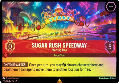[CF]Sugar Rush Speedway - Starting Line