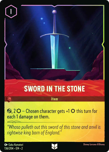 [CF]Sword in the Stone