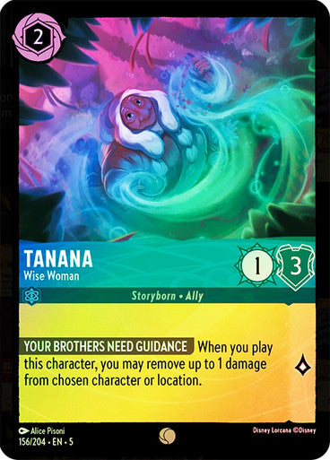 [CF]Tanana - Wise Woman