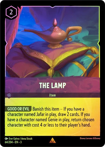 The Lamp