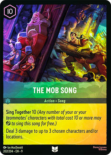 [CF]The Mob Song