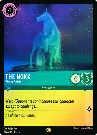 [CF]The Nokk - Water Spirit