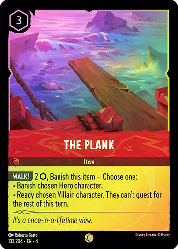 The Plank