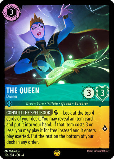 The Queen - Diviner