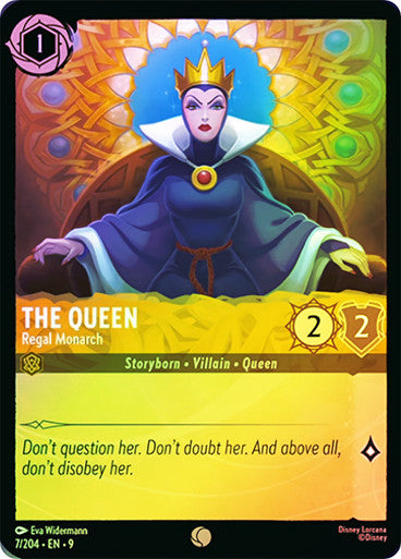 [CF]The Queen - Regal Monarch