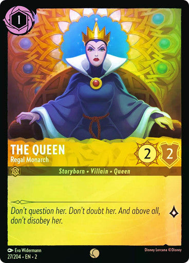 [CF]The Queen - Regal Monarch