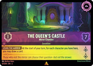 The Queen's Castle - Mirror Chamber