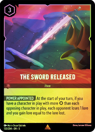 [CF]The Sword Released