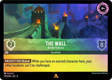 [CF]The Wall - Border Fortress