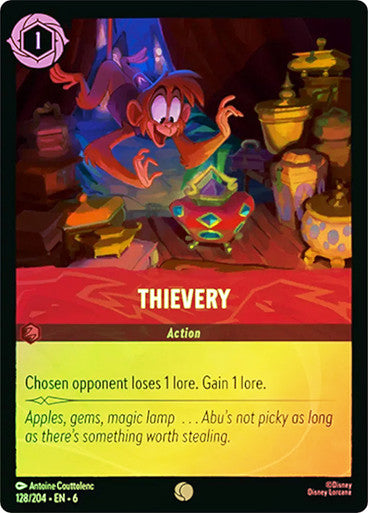 Thievery