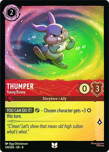 [CF]Thumper - Young Bunny