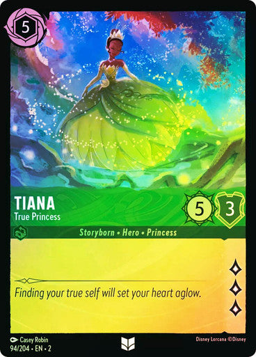 Tiana - True Princess