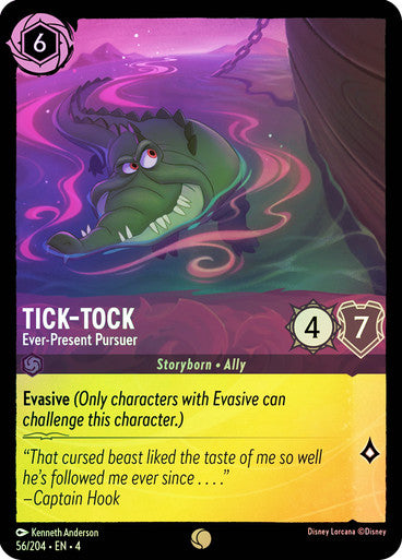 [CF]Tick-Tock - Ever-Present Pursuer