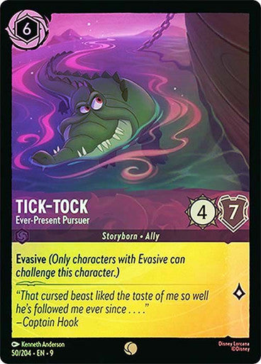 [CF]Tick-Tock - Ever-Present Pursuer