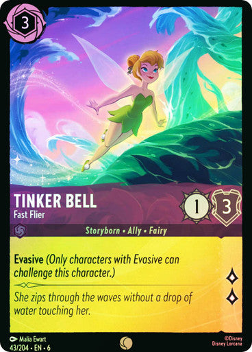 [CF]Tinker Bell - Fast Flier