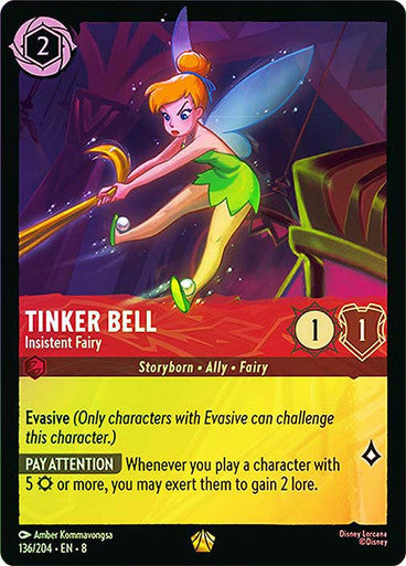 [CF]Tinker Bell - Insistent Fairy