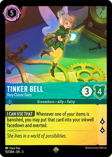 [CF]Tinker Bell - Very Clever Fairy