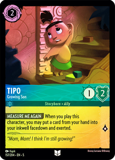 [CF]Tipo - Growing Son