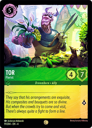 Tor - Florist