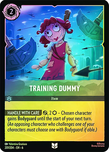 Training Dummy