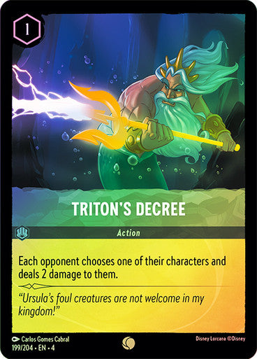 [CF]Triton's Decree