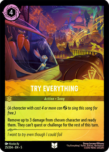 Try Everything