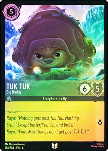 [CF]Tuk Tuk - Big Buddy