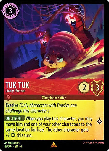 Tuk Tuk - Lively Partner