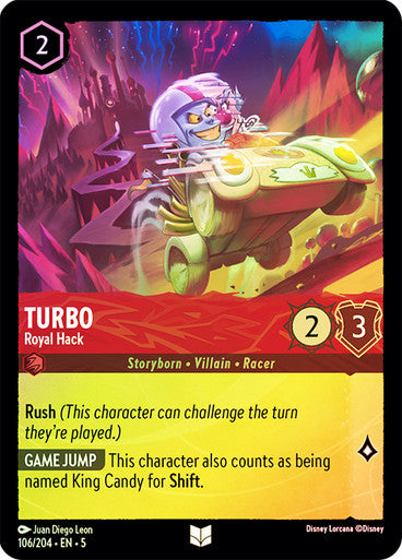 [CF]Turbo - Royal Hack