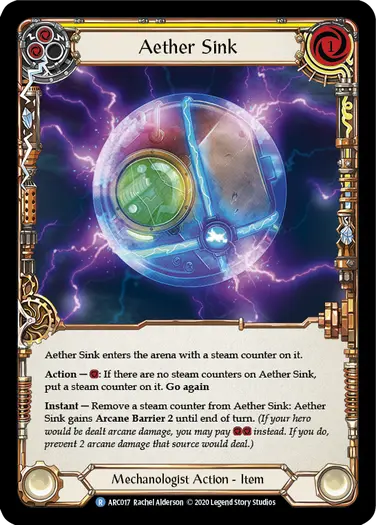 [RF]Aether Sink