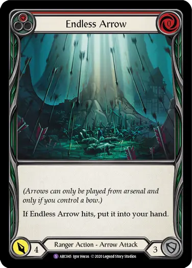 [RF]Endless Arrow