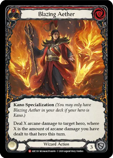 [RF]Blazing Aether