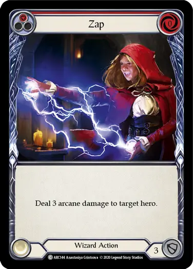[RF]Zap (Red)